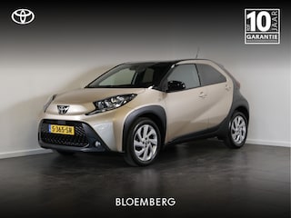 Toyota Aygo 1.0 VVT-i S-CVT first | Apple Carplay | Automaat | Stoelverwarming |