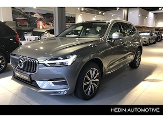 Volvo XC60 2.0 B5 Inscription Automaat 250pk Mild Hybride|1e Eigenaar | Volledig Dealer Onderhouden| Trekgewicht 2300kg| Blond Leder Interieur | Elek.Verstelbare Voorstoelen incl Memory | Harman & Kardon Premium Audio | Adaptive Cruise incl Pilot Assist | ParkeerCamera |