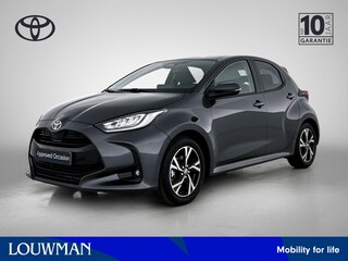 Toyota Yaris 1.5 Hybrid 115 First Edition | dealeronderhouden | Stuurverwarming |