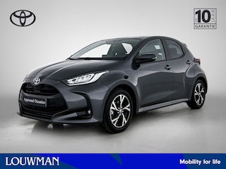 Toyota Yaris 1.5 Hybrid 115 First Edition | dealeronderhouden | Stuurverwarming |
