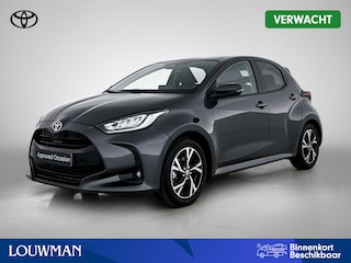 Toyota Yaris 1.5 Hybrid 115 First Edition | dealeronderhouden | Stuurverwarming |