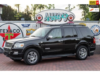 Ford Explorer 4.0 V6 XLT 4x4 SUV 7-pers. 1e Eigenaar