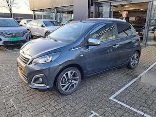 Peugeot 108 1.0 e-VTi Allure TOP! Automaat | Navigatie by App | Keyless-Entry | Climate Control | Achteruitrijcamera | !!