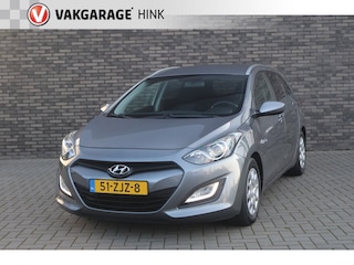 Hyundai i30 Wagon 1.6 GDI i-Motion