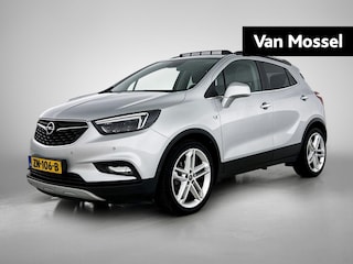 Opel Mokka X 1.4 Turbo Black Edition | Lederen Bekleding | Camera | Schuif- Kantel-dak | Navi