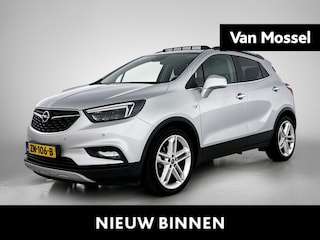 Opel Mokka X 1.4 Turbo Black Edition | Lederen Bekleding | Camera | Schuif- Kantel-dak | Navi