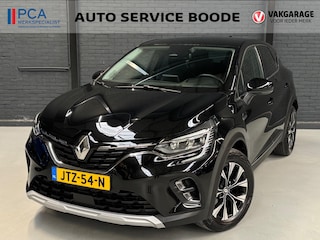 Renault Captur 1.3 (140 pk) MHEV Techno automaat - groot navigatie - digitaal dashboard