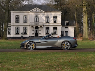 Ferrari Portofino 3.9 V8 HELE | Historical color | JBL | Camera v+a | Carbon exterieur | Orig. NL | CarPlay