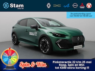 Renault Clio 1.8 Hybrid 160pk techno 360° Camera | Adapt. Cruise | Parkeersens. v+a | Stoelverw.