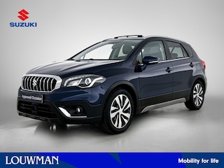 Suzuki S-Cross 1.4 Boosterjet High Executive | Lederen interieur | Electrisch schuifkanteldak |
