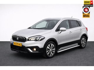 Suzuki S-Cross 1.4 Boosterjet AllGrip Stijl, Leer, Navi, Panodak, trekhaak enz..
