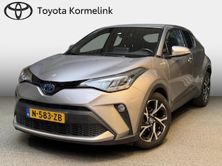 Toyota C-HR 1.8 Hybrid Dynamic