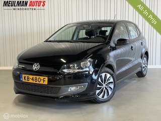 Volkswagen Polo 1.0 BlueMotion Cruise control/ Apple Carplay