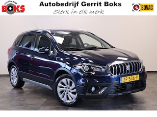 Suzuki S-Cross 1.0 Boosterjet Select Trekhaak Dealer onderhouden Climate/Cruise Control Automaat NAP!