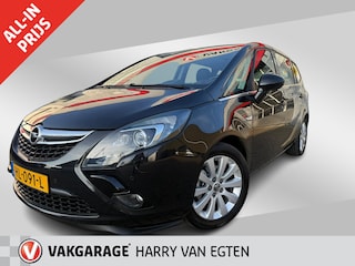 Opel Zafira Tourer 1.4 Turbo Cosmo 7-persoons | Navi | Lederen bekleding | Dealer OH |
