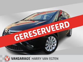 Opel Zafira Tourer 1.4 Turbo Cosmo 7-persoons | Navi | Lederen bekleding | Dealer OH |