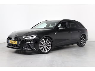 Audi A4 Avant 35 TFSI S edition Competition | 1e Eigenaar! | Dealer Onderhouden! | B&O | Virtual | Sportstoelen | 360 Camera | LED | Clima | Navi | Cruise Adaptive | Keyless | Parkeersensoren V+A | Lichtmetalen Velgen