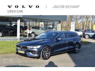 Volvo V60 T8 390PK Automaat Twin Engine AWD Inscription Trekhaak | Panodak | 360 Camera | Blis | Stoelverwarming
