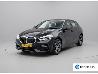 BMW 118i Executive Edition M Sport Line | Automaar | Sportstoelen | Navi | Clima | Half Leder | Cruise Control | LED | Parkeersensoren | Lichtmetalen Velgen