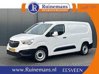 Opel Combo 1.5D 102 PK / L2H1 / 1e EIG. / GLOBELYST INRICHTING / AIRCO / CRUISE / NAVI / APPLE CARPLAY / PDC