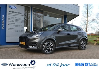 Ford Puma 1.0T 125pk ECOBOOST Hybrid ST-Line AUT. | trekhaak, winter pack