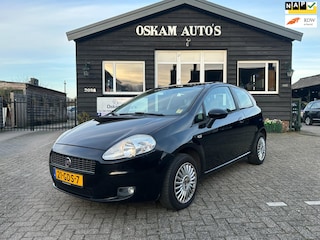 Fiat Punto Grande 1.4 Dynamic Airco