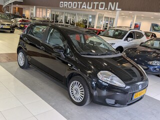 Fiat Punto Grande 1.4 Dynamic Automaat Airco, Stuurbekrachtiging