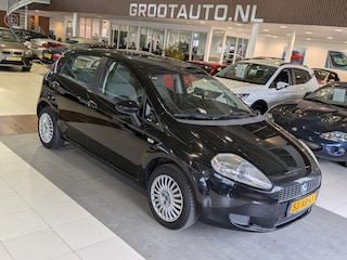 Fiat Punto Grande 1.4 Dynamic Automaat Airco, Stuurbekrachtiging