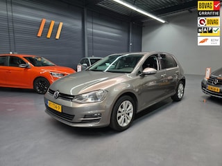 Volkswagen Golf 1.6 TDI Comfortline 1E EIGENAAR AUTOMAAT NAP NL AUTO
