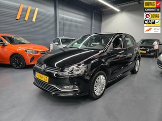 Volkswagen Polo 1.4 TDI Comfortline 1E EIGENAAR NAVI NAP NL AUTO