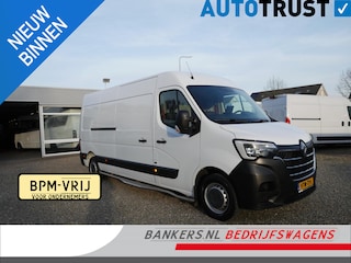 Renault Master 2.3 dCi 135PK, L3H2, Airco