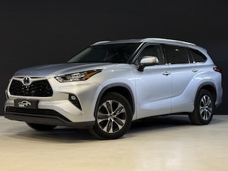 Toyota Highlander 2.5 AWD Hybrid Style | Camera | Leder | Stoelverwarming