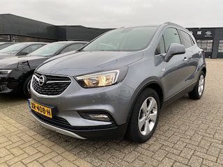 Opel Mokka X 1.4 Turbo Innovation 140pk Automaat | 100% Onderhouden! | Trekhaak | Navigatie | Climate Control | Half-Leder | Cruise Control | !!
