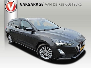 Ford Focus Wagon 1.0 EcoBoost Hybrid Titanium X Business