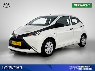 Toyota Aygo 1.0 VVT-i x-fun | NL dealeronderhouden |