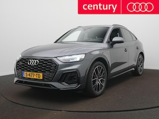 Audi Q5 50 TFSI e S Line Edition | adaptive air suspension | trekhaak | 20"