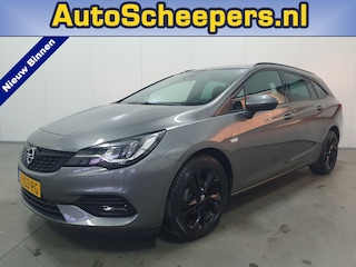 Opel Astra Sports Tourer 1.2 Ultimate PDC/TREKH./HALF-LEDER/NAVI/AIRCO/CRUISE