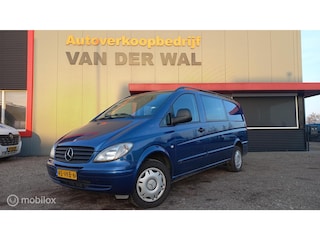 Mercedes-Benz Vito Bestel 111 CDI 320 Lang DC luxe/AIRCO/CRUISECONTROL/KM STAND N.A.P.