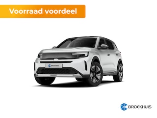 Opel Frontera GS €3000,- voorraad voordeel | 17" Lichtmetalen velgen in Zwart met 215/60 R17 banden | Achteruitrijcamera | Dode hoek waarschuwing