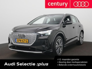 Audi Q4 45 quattro Advanced edition 82 kWh | Elek. Klep | Navi | Stoelverwarming | Matrix-LED