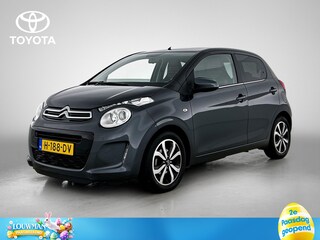 Citroën C1 1.0 VTi Shine leseman opgegeven
