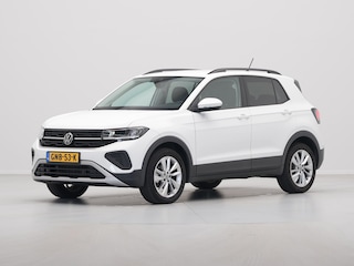 Volkswagen T-Cross 1.0 TSI 115pk DSG Life Edition Navi via App Camera Acc Stoelverwarming Keyless 267