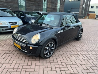 Mini Mini Cabrio 1.6 Sidewalk/RIJKLAAR/NAP/BEURT/NETJES ONDERHOUDEN/DIREKT MEE