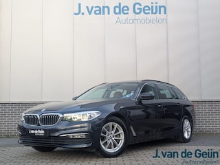 BMW 5-serie Touring 530i High Executive | Panorama | Cognac leder | Adap LED | Digi Dash | Carplay | Camera