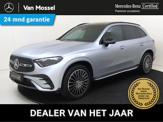Mercedes-Benz GLC 400e 4MATIC AMG Line Panoramadak / Burmester / Night / Elektr. Trekhaak / 360 Camera / Memory Seats /
