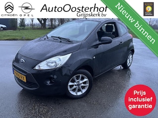 Ford Ka 1.2 Luxe STAAT RIJKLAAR