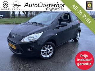 Ford Ka 1.2 Luxe STAAT RIJKLAAR