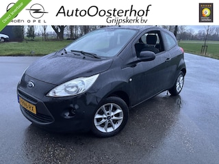 Ford Ka 1.2 Luxe STAAT RIJKLAAR