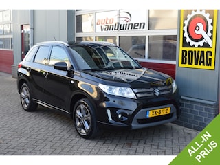 Suzuki Vitara 1.6 Exclusive Allgrip O.a: Afn. Haak, Camera, ACC, Clima, Stoelverw, Etc. All-in prijs!