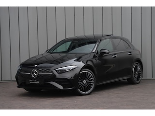 Mercedes-Benz A-klasse 250e AMG | 218PK | Pano | Keyless-go | Burmester | Memory | Sfeerverlichting | Multibeam | Widescreen | Acc | Stuurwielverw. | 2025.